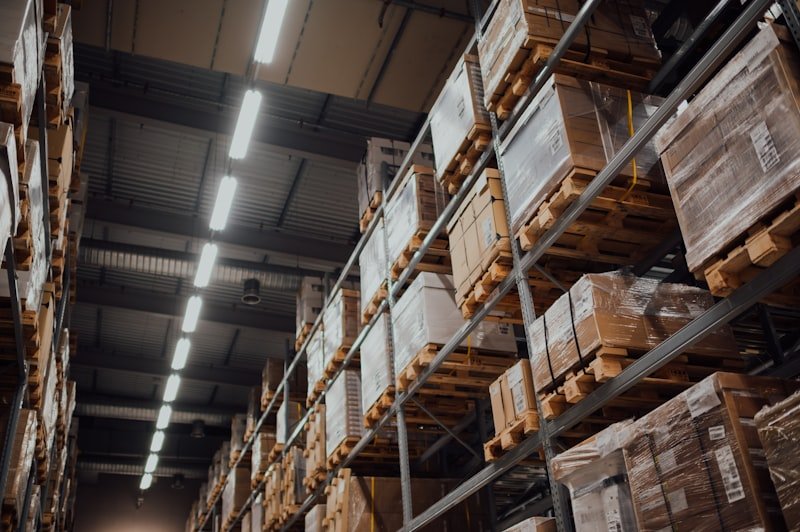 Industrial Chemical Supply